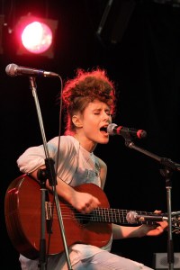 Kiesza live at Selkirk College